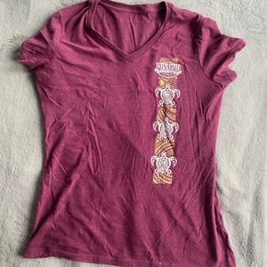 Punaluu bakeshop shirt